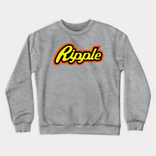 Ripple Crewneck Sweatshirt
